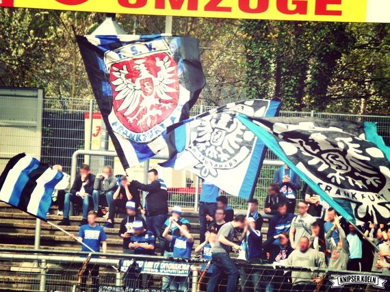 SC Fortuna Köln vs FSV Frankfurt (0-0)