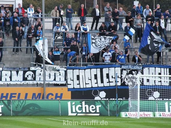 FSV Frankfurt vs SC Preußen Münster (4-1)