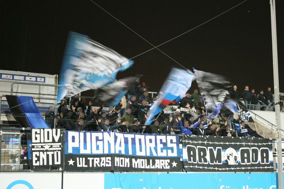 FSV Frankfurt vs 1. FSV Mainz 05 II (1-1)