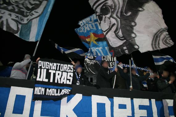 FSV Frankfurt vs 1. FC Saarbrücken (0-3)