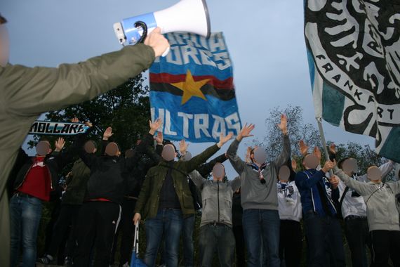 FC Astoria Walldorf vs FSV Frankfurt (0-0)