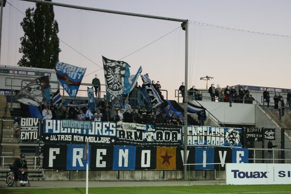 FSV Frankfurt vs 1. FSV Mainz 05 II (0-0)
