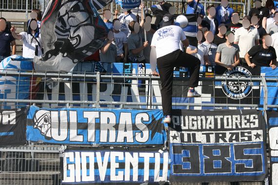 SSV Ulm 1846 vs FSV Frankfurt (2-1)