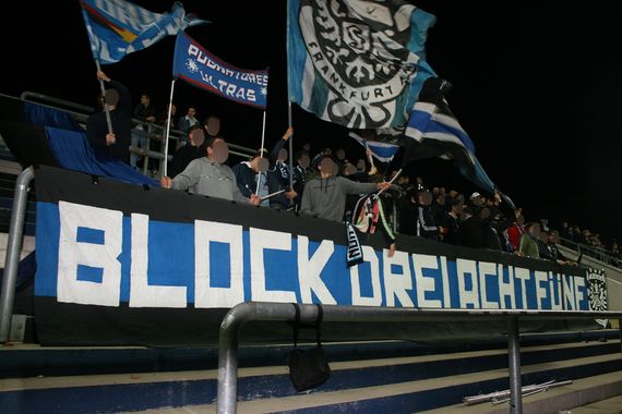 FSV Frankfurt vs TSG Hoffenheim II (2-3)