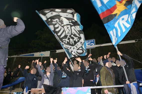 VfB Stuttgart II vs FSV Frankfurt (0-2)