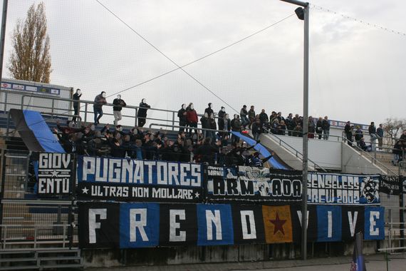 FSV Frankfurt vs SC Freiburg (1-1)