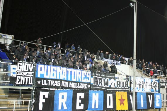 FSV Frankfurt vs Offenbacher FC Kickers (2-0)