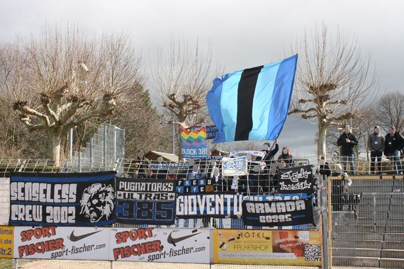 VfR Wormatia Worms vs FSV Frankfurt (1-2)