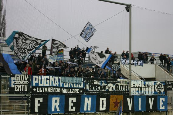 FSV Frankfurt vs FCA Walldorf (0-1)