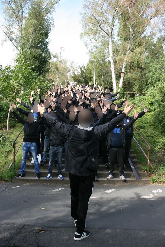 FSV Frankfurt vs Offenbacher FC Kickers (0-0)