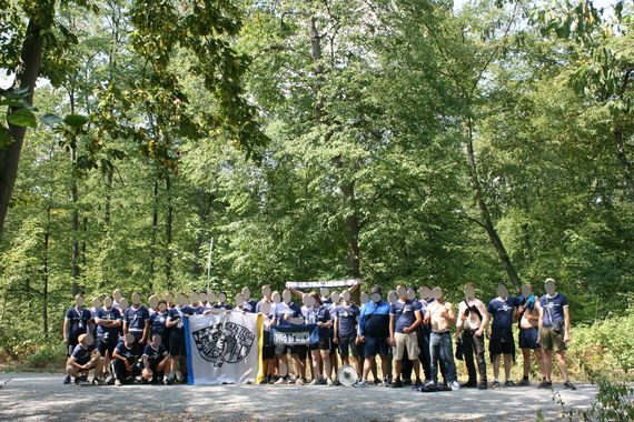 FC Astoria Walldorf vs FSV Frankfurt (2-2)