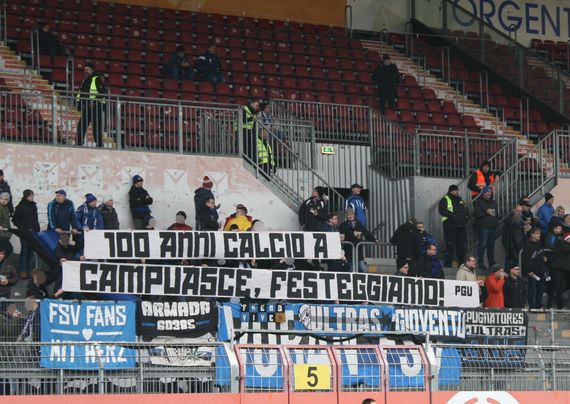 1. FSV Mainz 05 II vs FSV Frankfurt (2-1)