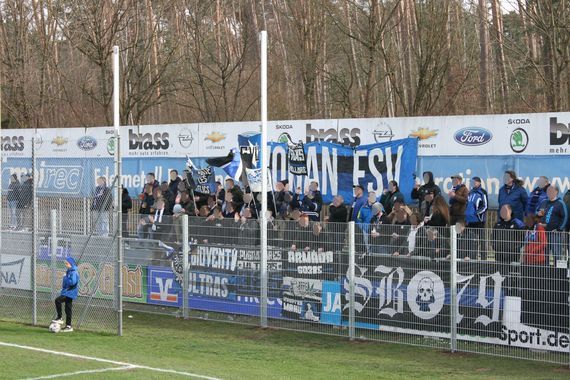 Bayern Alzenau vs FSV Frankfurt (1-3)