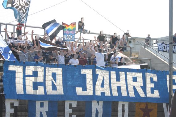 FSV Frankfurt vs SSV Ulm 1846 (0-2)