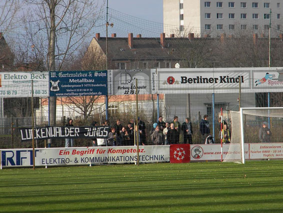 Brandenburger SC Süd 05 vs FSV Luckenwalde (3-1)