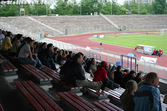 FSV LU-Oggersheim vs Borussia Neunkirchen (1-1)