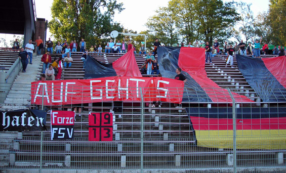 FSV LU-Oggersheim vs 1. FSV Mainz 05 II (1-3)
