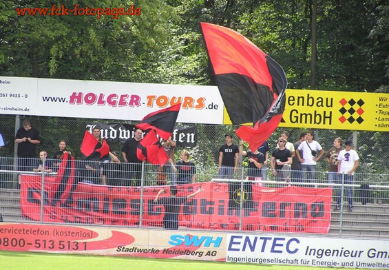 SV Sandhausen vs FSV LU-Oggersheim (3-0)
