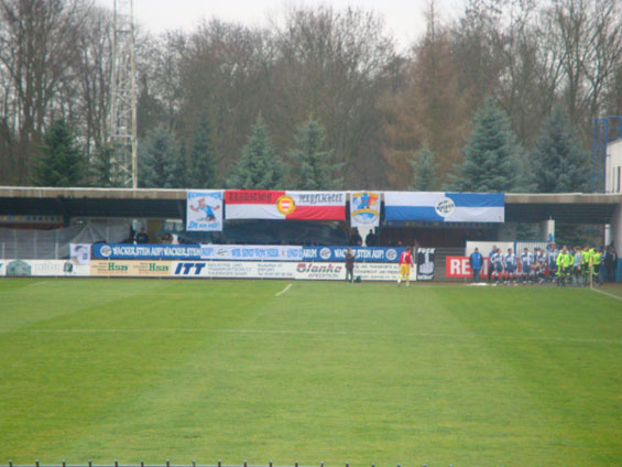 FSV Wacker 90 Nordhausen vs BSV Eintracht Sondershausen (1-1)