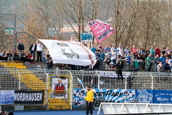 Carl Zeiss Jena vs FSV Wacker 90 Nordhausen (0-0)