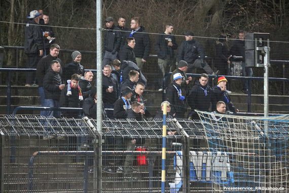 SV Babelsberg 03 vs FSV Wacker 90 Nordhausen (0-0)