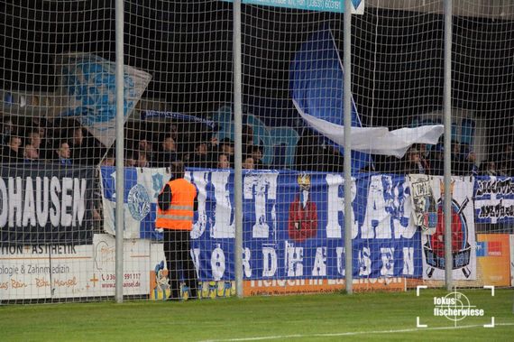 FSV Wacker 90 Nordhausen vs Chemnitzer FC (1-2)