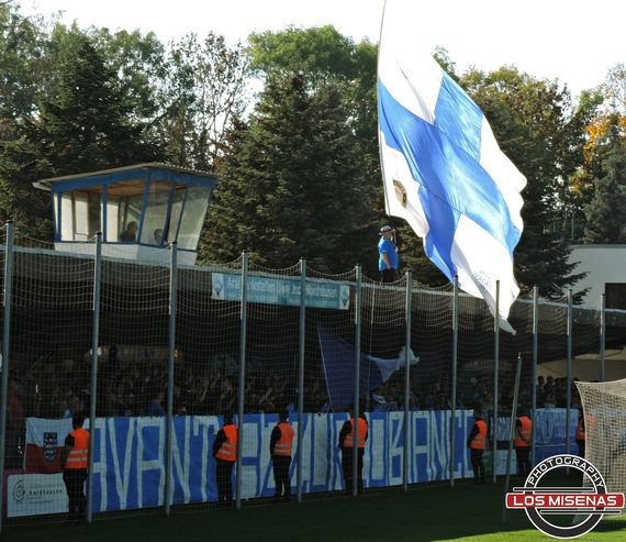 FSV Wacker 90 Nordhausen vs FC Rot-Weiß Erfurt (5-4 n.E.)