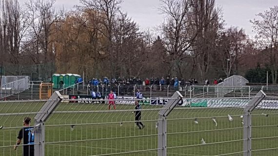 BSG Chemie Leipzig vs FSV Wacker 90 Nordhausen (1-1)