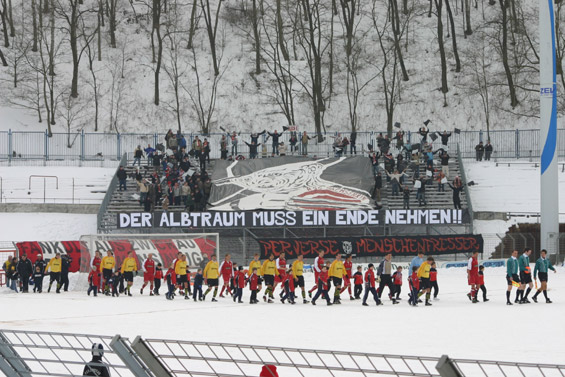 FSV Zwickau vs VFC Plauen (1-4)