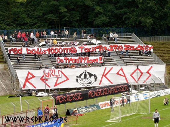 FSV Zwickau vs Chemnitzer FC II