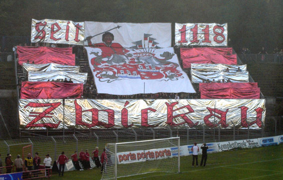 FSV Zwickau vs FC Erzgebirge Aue II (1-0)