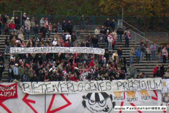 FSV Zwickau vs Chemnitzer FC (1-1)