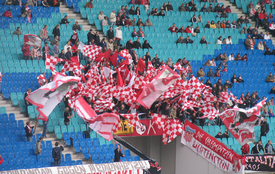 FC Sachsen Leipzig vs FSV Zwickau (0-1)