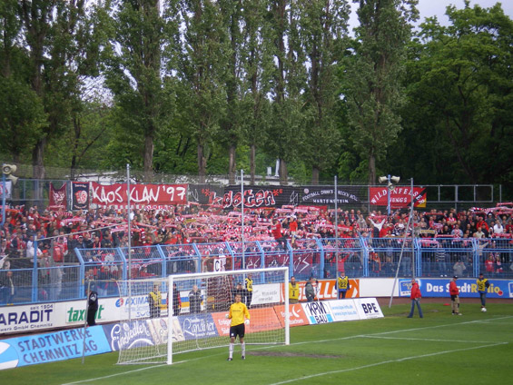 Chemnitzer FC vs FSV Zwickau (2-0)