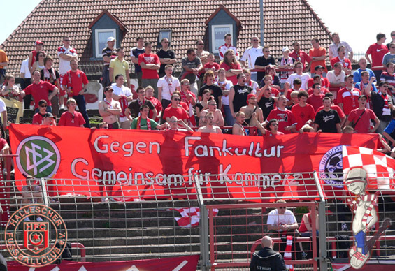 FSV Zwickau vs Hallescher FC (1-0)