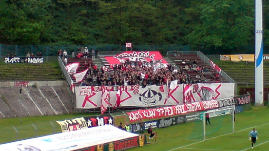 FSV Zwickau vs FC Sachsen Leipzig (0-2)