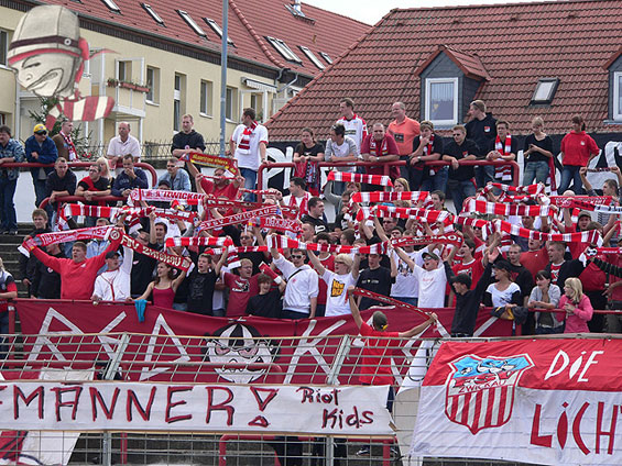 Hallescher FC vs FSV Zwickau (4-1)