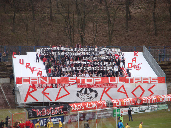 FSV Zwickau vs 1. FC Lokomotive Leipzig (0-3)