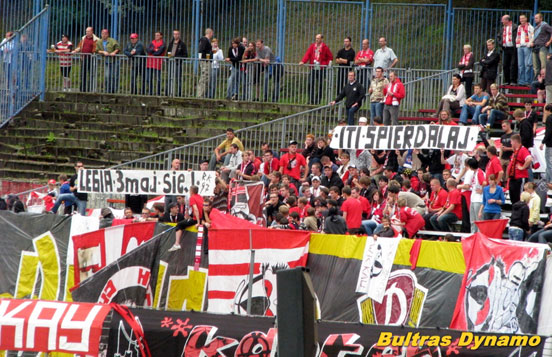 FSV Zwickau vs Dynamo Dresden (1-0)