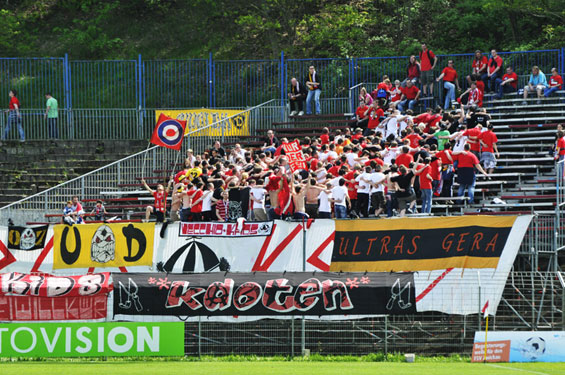 FSV Zwickau vs FC Carl Zeiss Jena II (5-4)