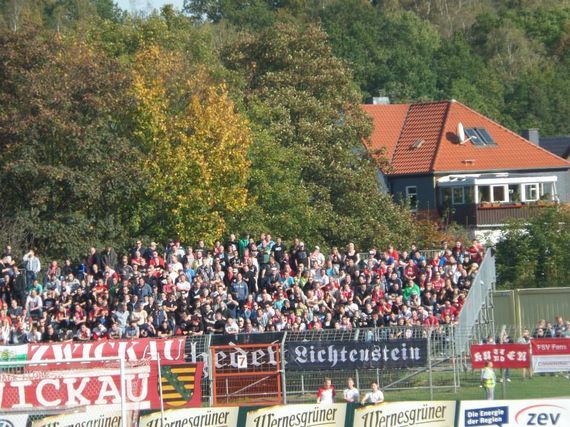 FSV Zwickau vs Berliner FC Dynamo (0-0)