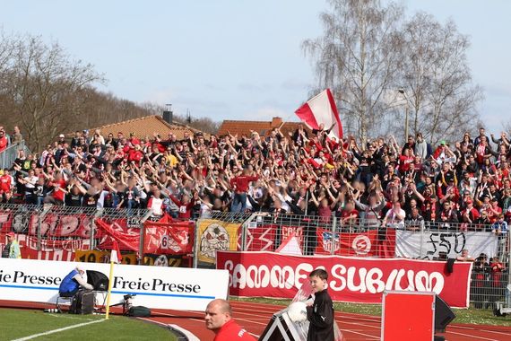 FSV Zwickau vs Carl Zeiss Jena (2-1)