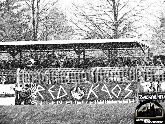 FC Oberlausitz Neugersdorf vs FSV Zwickau (0-1)