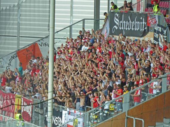 1. FSV Mainz 05 II vs FSV Zwickau (2-2)