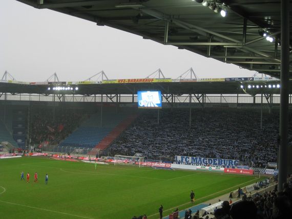 1. FC Magdeburg vs FSV Zwickau (1-1)