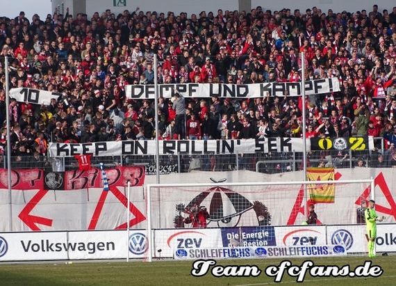 FSV Zwickau vs Chemnitzer FC (1-0)