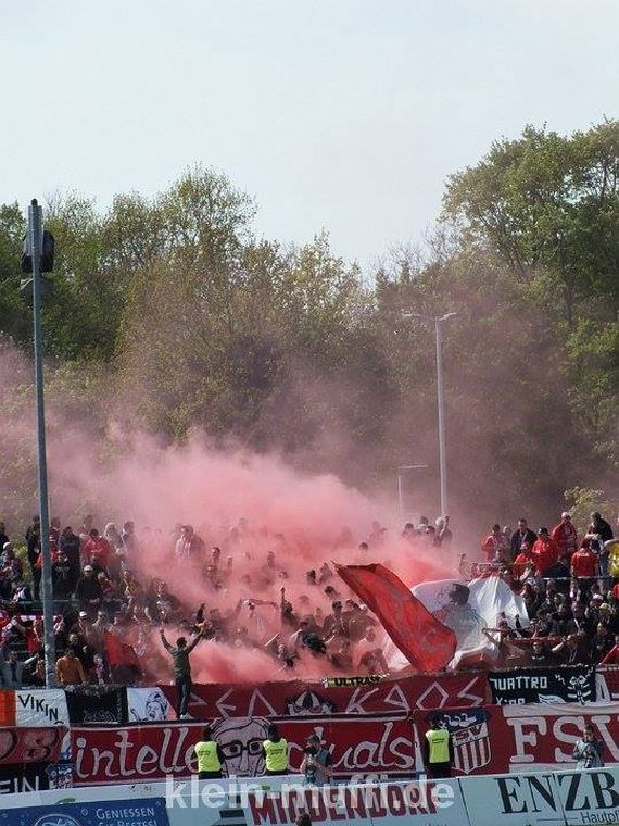 SC Preußen Münster vs FSV Zwickau (5-1)