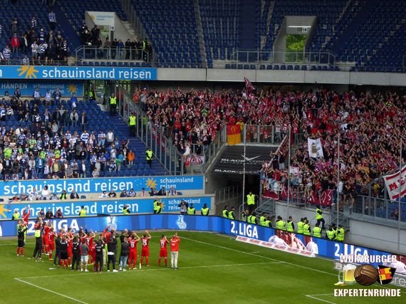 MSV Duisburg vs FSV Zwickau (5-1)