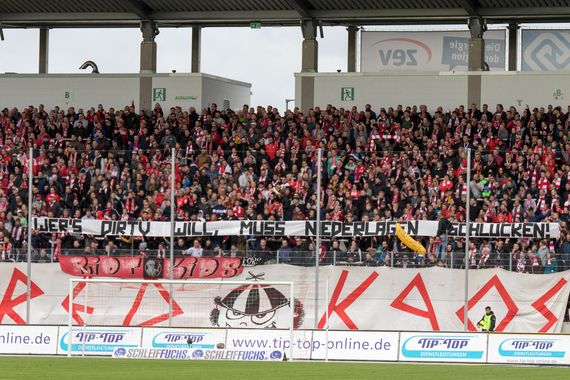 FSV Zwickau vs FC Carl Zeiss Jena (2-1)