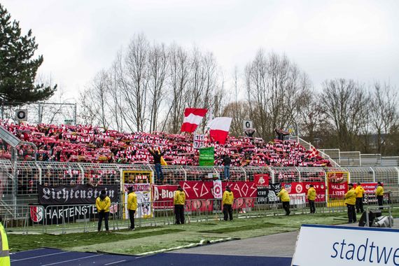 FC Carl Zeiss Jena vs FSV Zwickau (2-1)